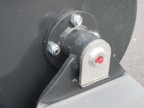 Laten Asphalt cutter S70 - Image 14