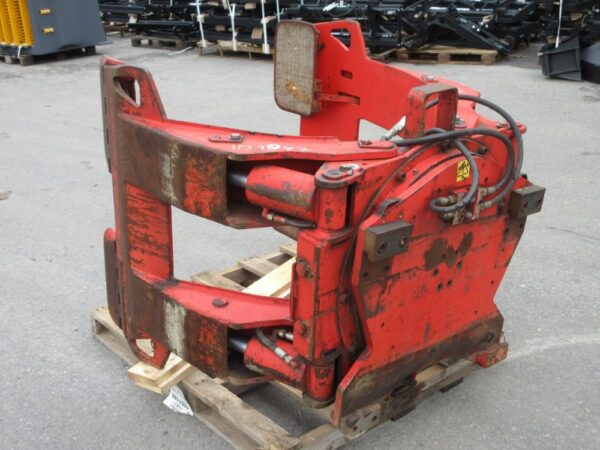 Auramo RA-250N Trukin rullapihti - Image 5