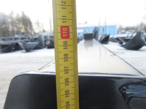 Padagas Kurottajan kauha 260cm 2.5m3 CAT - Image 14