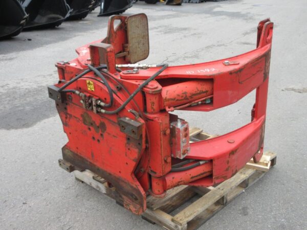 Auramo RA-250N Trukin rullapihti - Image 7