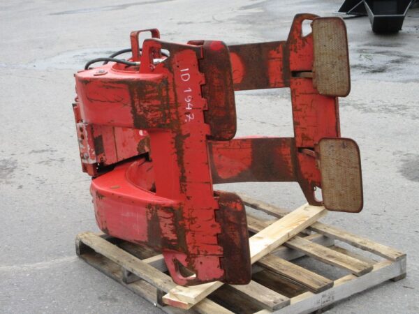 Auramo RA-250N Trukin rullapihti - Image 9