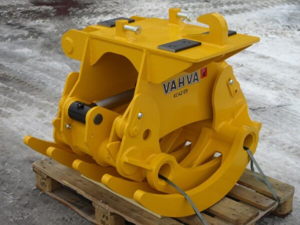 Vahva KC42 E9 NTP10 kaivinkoneen koura - Image 6