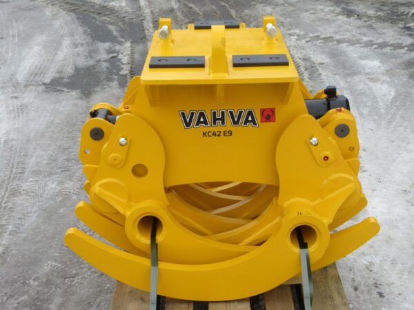 Vahva KC42 E9 NTP10 kaivinkoneen koura - Image 7