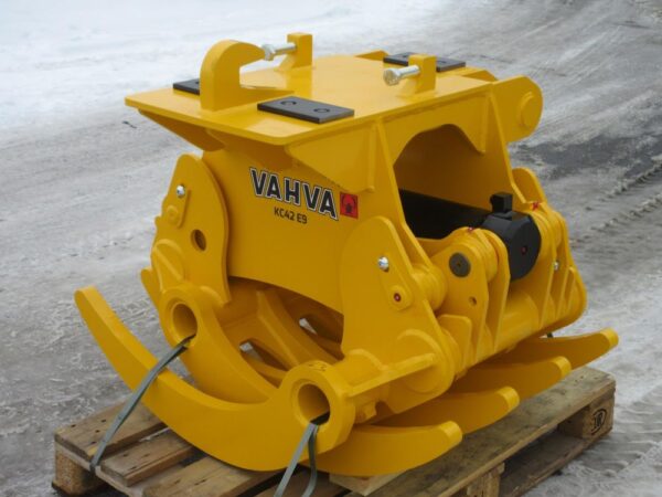 Vahva KC42 E9 NTP10 kaivinkoneen koura - Image 8