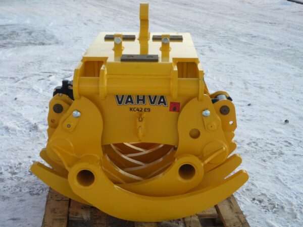 Vahva KC42 E9 NTP20 kaivinkoneen koura - Image 2