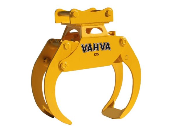 Vahva K15 S40 kaivinkoneen koura