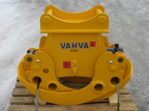 Vahva KC46 S60 kaivinkoneen koura - Image 2
