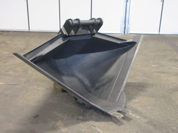 Laten V-dikesskopa 850L NTP20/30 15-24ton