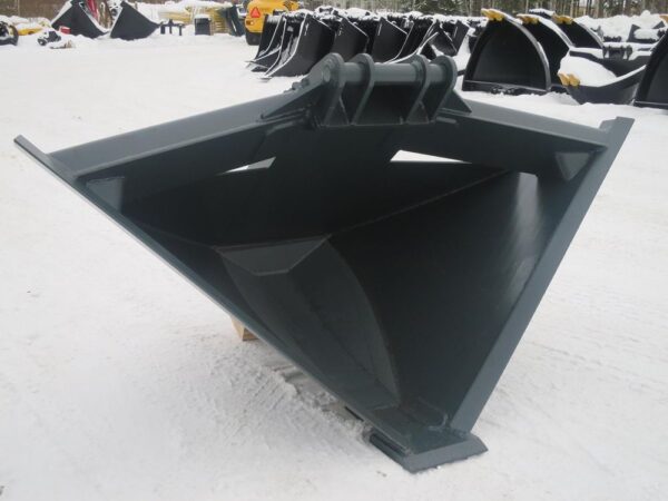 Laten TVL-Ojakauha 450L NTP10 10-16ton