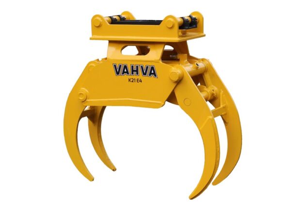 Vahva KC21 E4 S45 kaivinkoneen koura