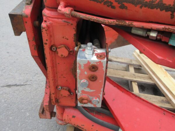Auramo RA-250N Trukin rullapihti - Image 17