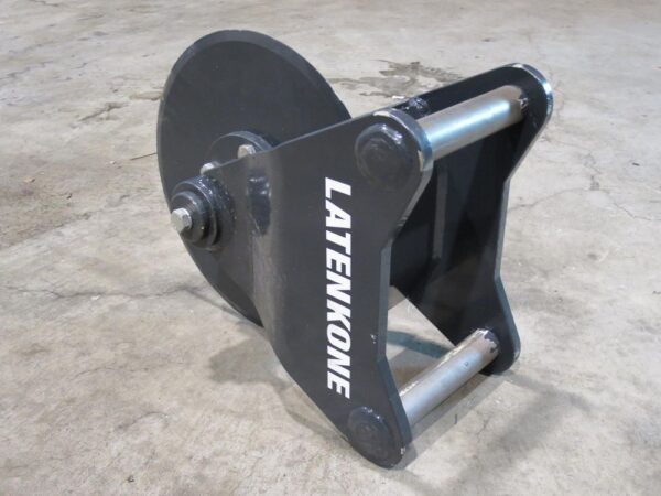 Laten Asfalttileikkuri S40 - Image 3