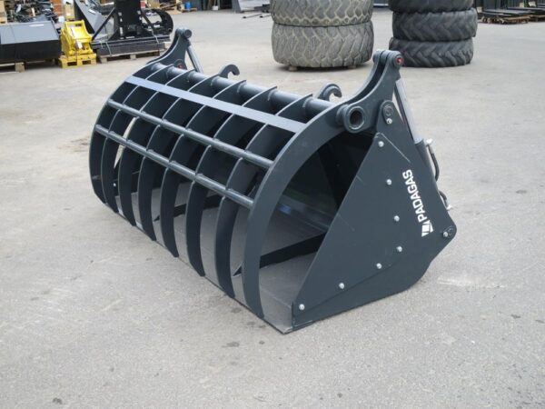 Padagas Kahmarikauha 230cm 1,25m3 JCB Q-fit - Image 3