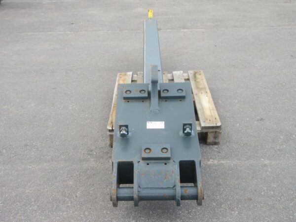 Laten Täkkäyspuomi 3ton 300cm NTP10 - Image 2