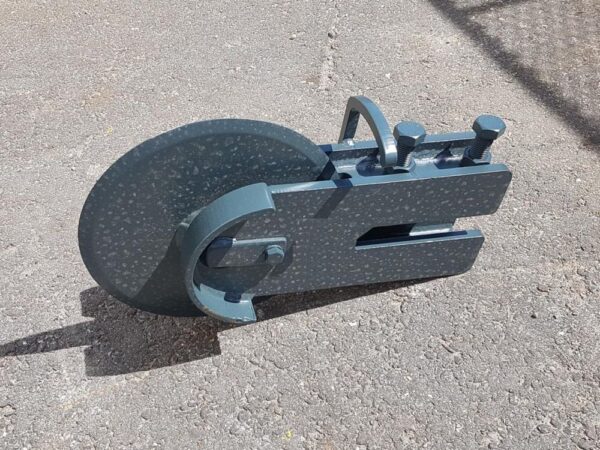 Laten Asphalt cutter - Image 2