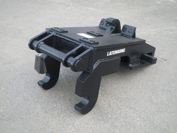 Laten Pikaliitinadapteri Lännen LE-NTP10 - Image 3