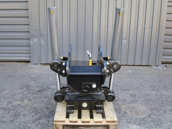 Laten Kallistuva pikaliitin S60 10-14ton hyd. 2-syl. TF - Image 3