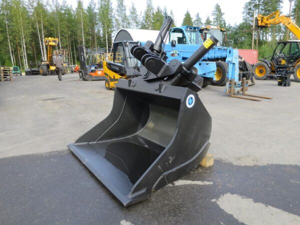 Niskakangas Kallistuva luiskakauha 2000mm NTP20/30 - Image 2