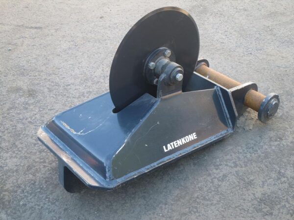Laten Asfalttileikkuri NTP20/30 - Image 3