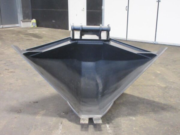 Laten V-dikesskopa 850L NTP20/30 15-24ton - Bild 2