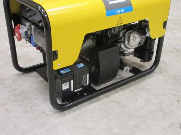 Atlas Copco QEP R8 Bensa Generaattori - Image 12