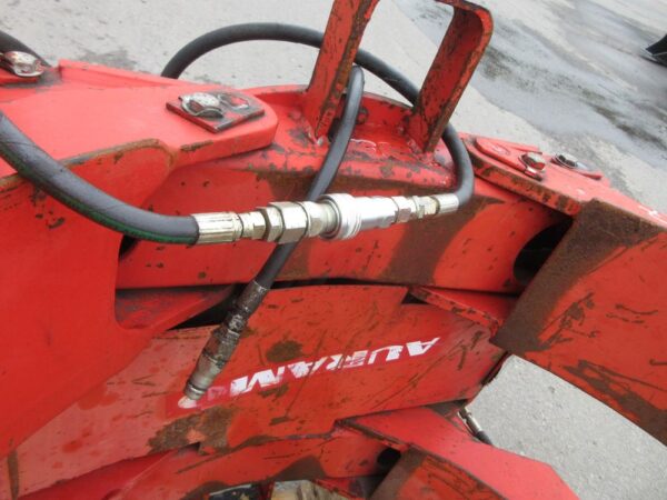Auramo RA-250N Trukin rullapihti - Image 24