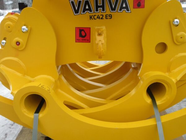 Vahva KC42 E9 NTP10 kaivinkoneen koura - Image 22