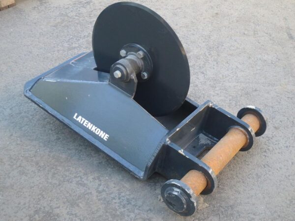 Laten Asfalttileikkuri NTP20/30 - Image 4