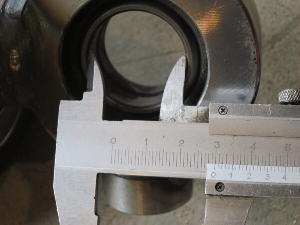 Laten S40, S45 Pikaliittimen sylinteri 63*40-295 TS - Image 4