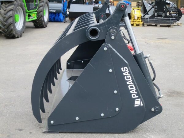 Padagas Kahmarikauha 230cm 1,25m3 JCB Q-fit - Image 4
