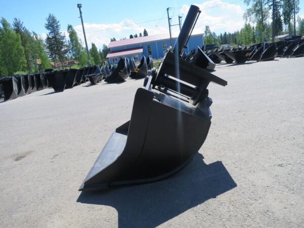 Laten Kallistuva luiskakauha 1550mm ilman kiinnikettä TS - Image 4