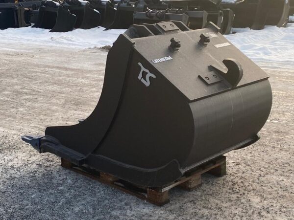 Terästyö Salminen Kuokkakauha 1100mm NTP10 kynsillä - Image 5