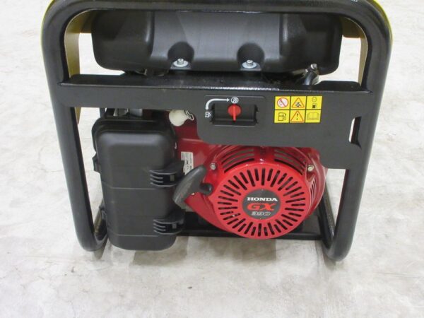 Atlas Copco QEP R8 Bensa Generaattori - Image 10