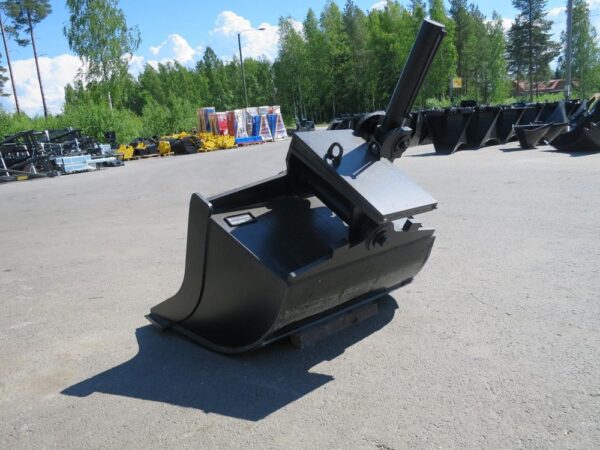 Laten Kallistuva luiskakauha 1550mm ilman kiinnikettä TS - Image 5
