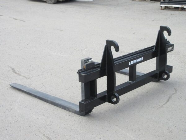 Laten Trukkipiikit 2500kg 1500mm/1200mm 2A Kunta 500 - Image 5