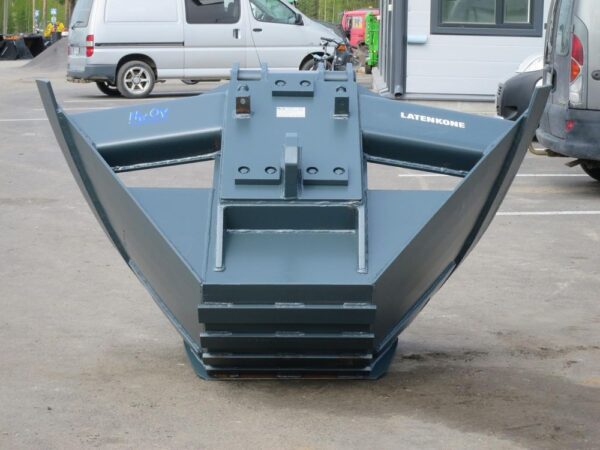 Laten Markberedningskopa 550L NTP10 - Bild 4