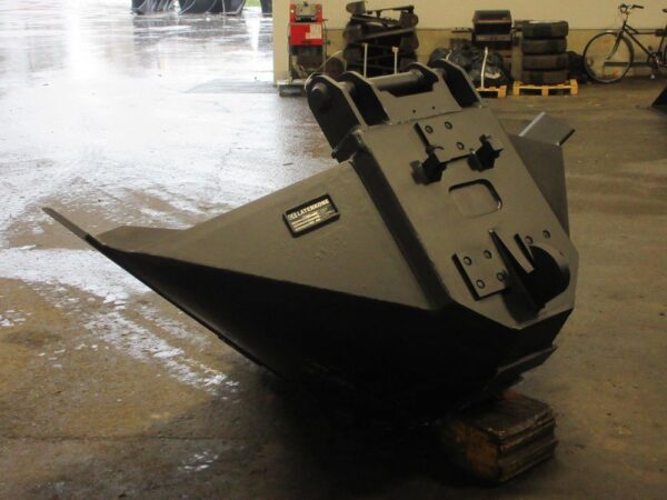 Laten V-dikesskopa 850L NTP20/30 15-24ton - Bild 5