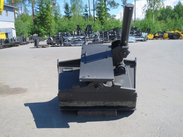 Laten Kallistuva luiskakauha 1550mm ilman kiinnikettä TS - Image 6