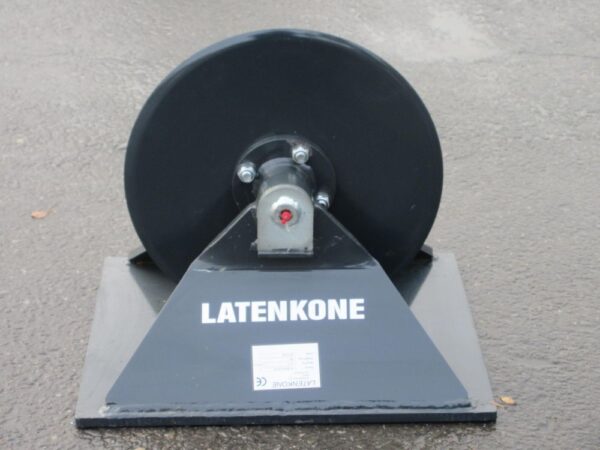 Laten Asphalt cutter blank - Image 6