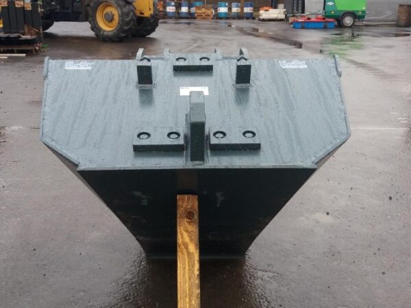 Laten Kääntömätästyskauha 350L NTP10 - Image 6