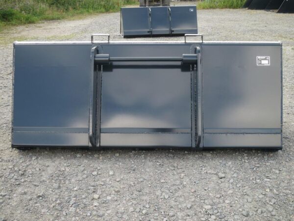Padagas Teleskoplastare skop 235cm 1.9m3 Bobcat - Bild 6