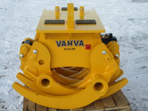 Vahva KC42 E9 NTP20 kaivinkoneen koura - Image 6