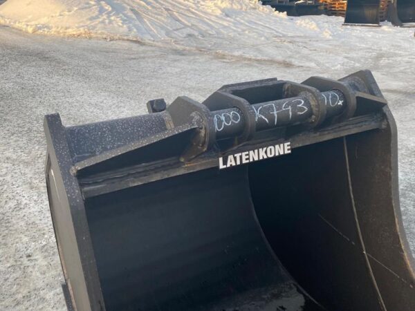 Terästyö Salminen Kuokkakauha 1100mm NTP10 kynsillä - Image 25