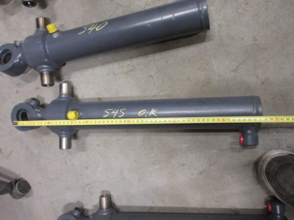 Laten S45 Pikaliittimen sylinteri Vasen TF -2020 - Image 7
