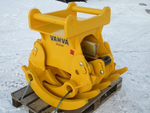 Vahva KC42 E9 S70 kaivinkoneen koura - Image 7