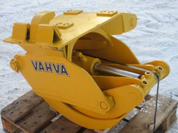 Vahva K21 Lännen Le kaivinkoneen koura - Image 7