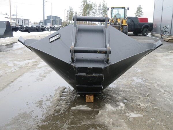 Laten Pelto-ojakauha 550L S60 10-13ton - Image 6
