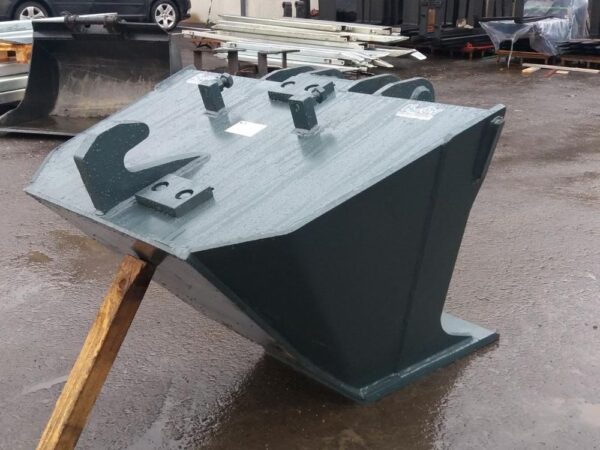 Laten Kääntömätästyskauha 350L NTP10 - Image 7