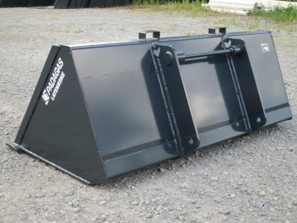 Padagas Teleskoplastare skop 235cm 1.9m3 Bobcat - Bild 7