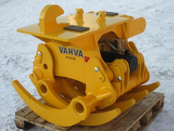 Vahva KC42 E9 NTP20 kaivinkoneen koura - Image 7